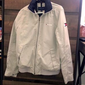 Tommy Hilfiger windbreaker jacket